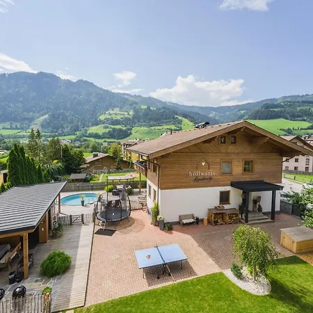 Hoellwarts Appartements Sankt Johann im Pongau