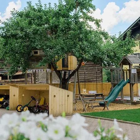 Hoellwarts Appartements *