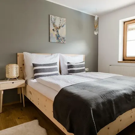 Hoellwarts Appartements Sankt Johann im Pongau