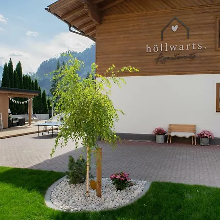 Apartment Hoellwarts Appartements *