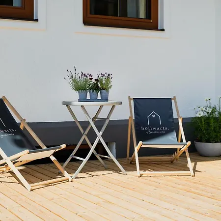Hoellwarts Appartements Apartment Sankt Johann im Pongau